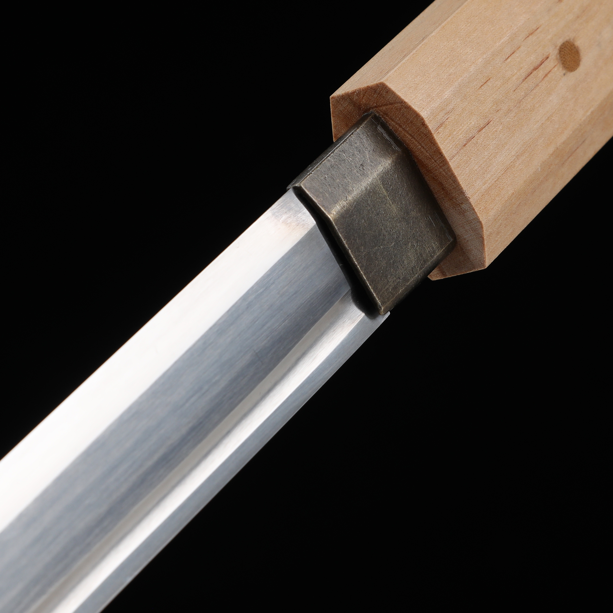 Sasuke Sword  Handmade Grass Cutter Sasuke's Uchiha Sword Of