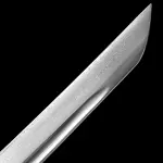 Black Cord Handle Katana