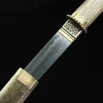 Hamon Blade Wakizashi
