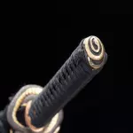 Folded Melaleuca Steel Blade Katana