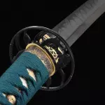 Clay Tempered Blade Katana