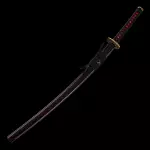 Premium Natural Lacquer Saya Katana