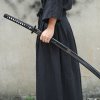 Sharp-edged Blade Katana