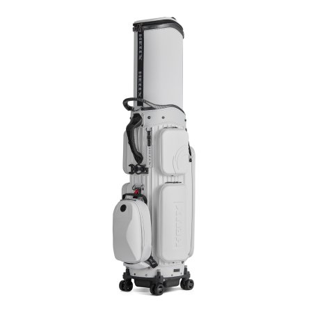 Helix Armor Series Exquisite Golf Cart Bag - White