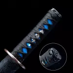 Sharp-edged Blade Tanto Swords