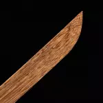 Premium Natural Lacquer Saya Wooden Katana Swords