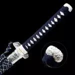 Real Hamon Katana