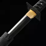 Black Blade Katana