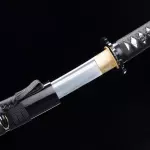 Manganese Steel Katana