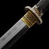 Pattern Steel Tang Dynasty Swords