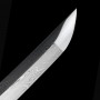 Folded Melaleuca Steel Blade Tanto Swords