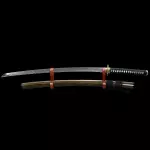 T10 Carbon Steel Katana