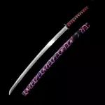 1060 Kohlenstoffstahl Katana