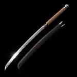 Manganstahl Katana