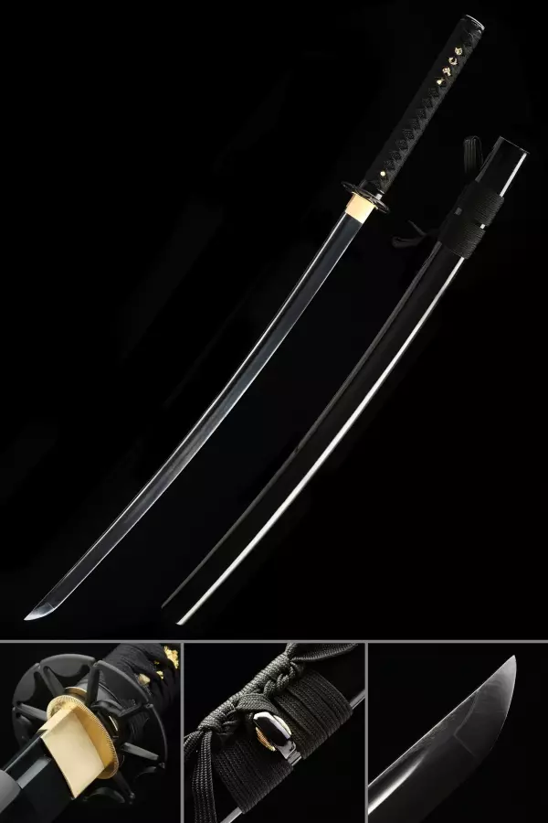 1060 Steel Katana for Sale - TrueKatana