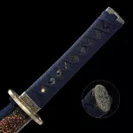 Blue Blade Wakizashi