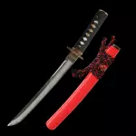 Sharp-edged Blade Tanto Swords