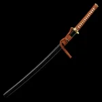 Hardwood Saya Katana