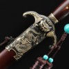 1045 Kohlenstoffstahl Chinesische Schwerter Der Qing-dynastie