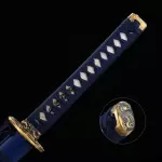 Folded Melaleuca Steel Blade Katana