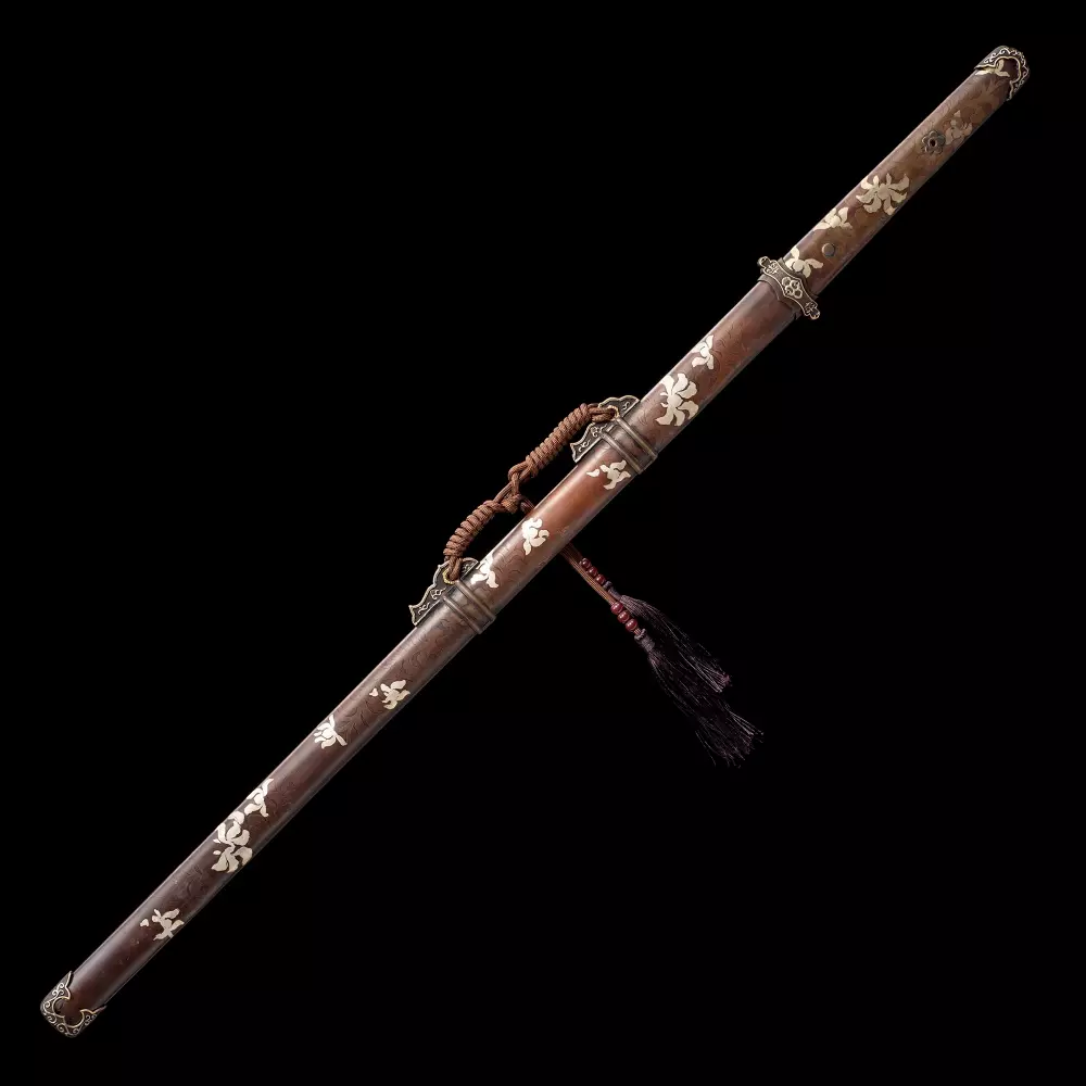 daodao210様 Chinese Dao | Handmade Chinese Dao Sword Spring Steel Full Tang