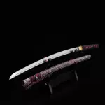 Multi-colored Saya Katana