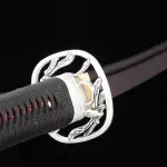 Manganese Steel Katana