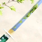 Sharp-edged Blade Katana