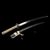 Real White Samegawa Katana