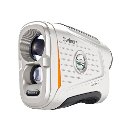 Swinora Magnetic Golf Laser Rangefinder With Slope - Gary