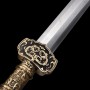 Manganese Steel Han Dynasty Swords