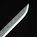 Black Saya Katana