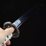 Vaina De Madera Negra Tanto