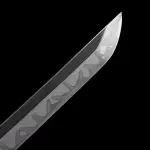 Sharp-edged Blade Katana