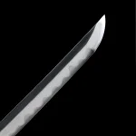 Brown Crod Handle Katana