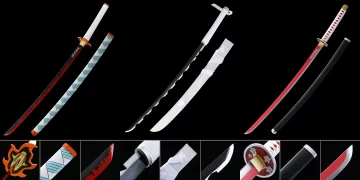 Demon Slayer Sword