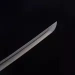 Black Cord Handle Katana