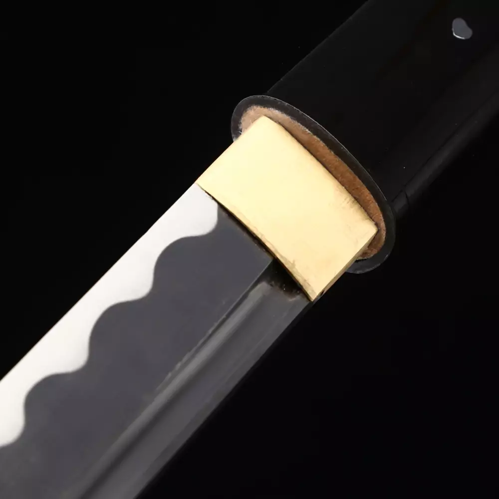 Shirasaya Katana | Handmade Hattori Hanzo Kill Bill O-ren's