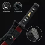 Sharp-edged Blade Tanto Swords