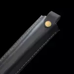Genuine Leather Saya Cold Weapons
