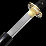 Black Saya Katana