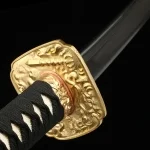 Real White Samegawa Katana