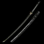 Hardwood Saya Katana