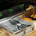 Hamon Blade Wakizashi
