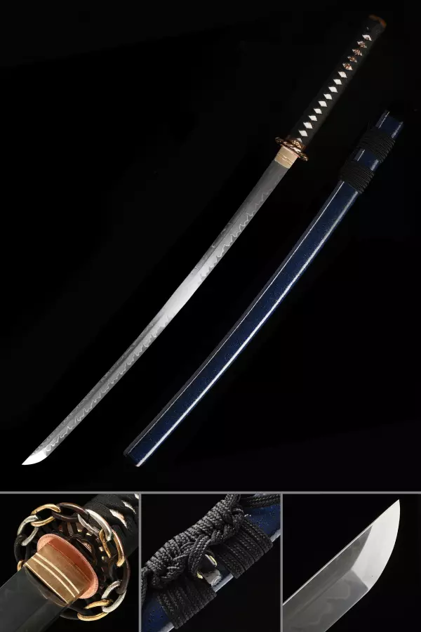 T10 Carbon Steel Katana for Sale - TrueKatana