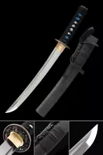 Handmade Japanese Tanto Sword Full Tang