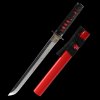 Pu Red Samegawa Tanto