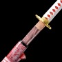 Red Blade Katana