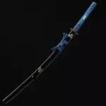 Black Saya Katana