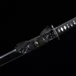 Sharp-edged Blade Katana